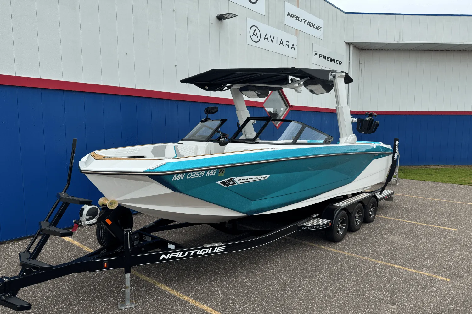 2022 Nautique Super Air Nautique G25 Image Thumbnail #0