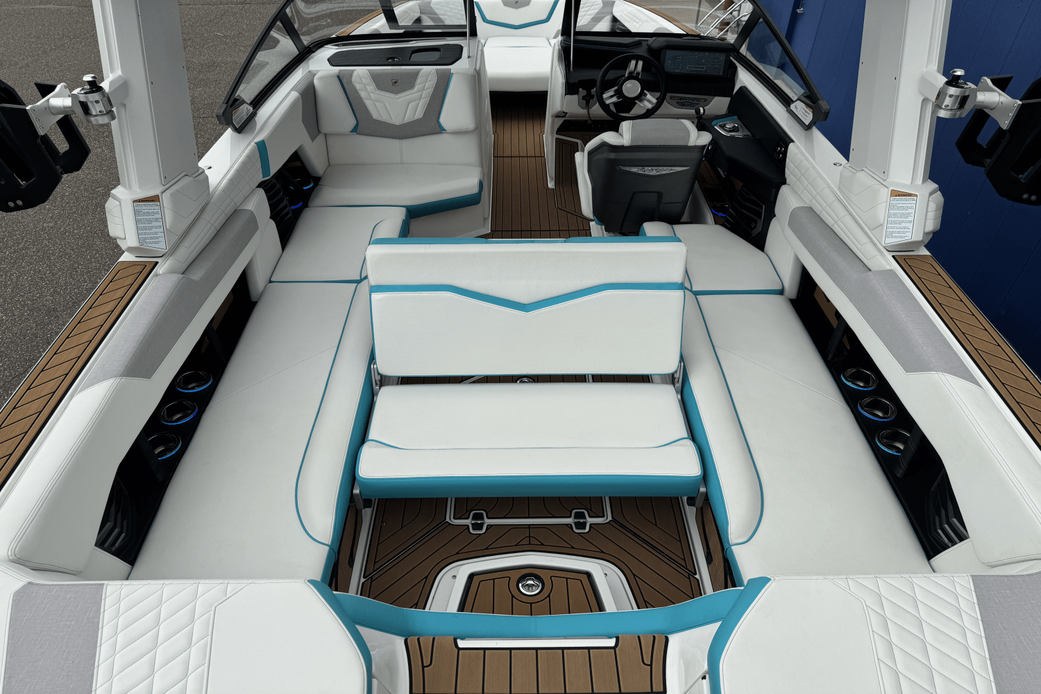 2022 Nautique Super Air Nautique G25 Image Thumbnail #34