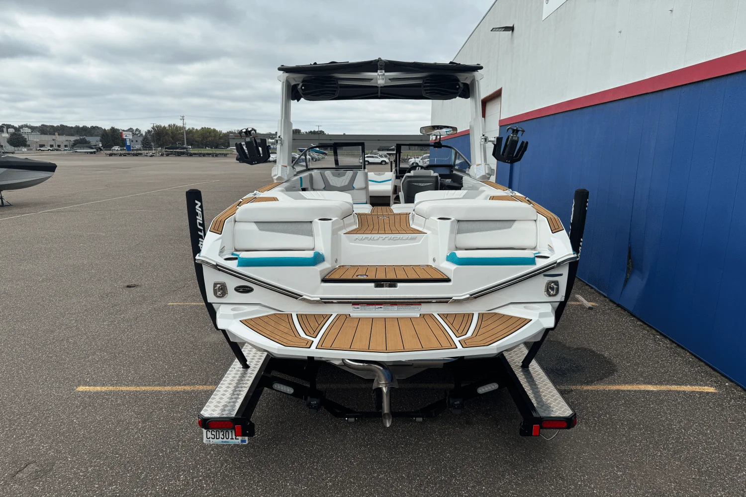 2022 Nautique Super Air Nautique G25 Image Thumbnail #4