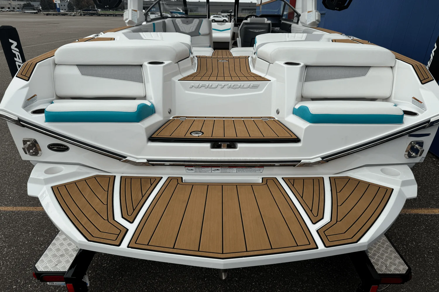 2022 Nautique Super Air Nautique G25 Image Thumbnail #7