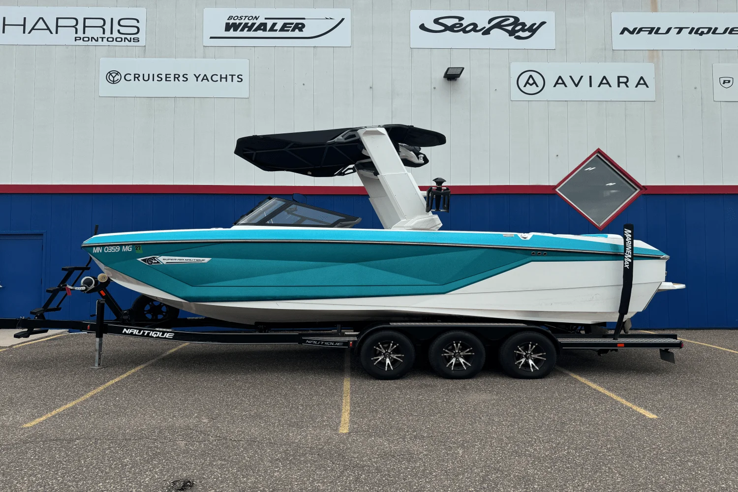 2022 Nautique Super Air Nautique G25 Image Thumbnail #2