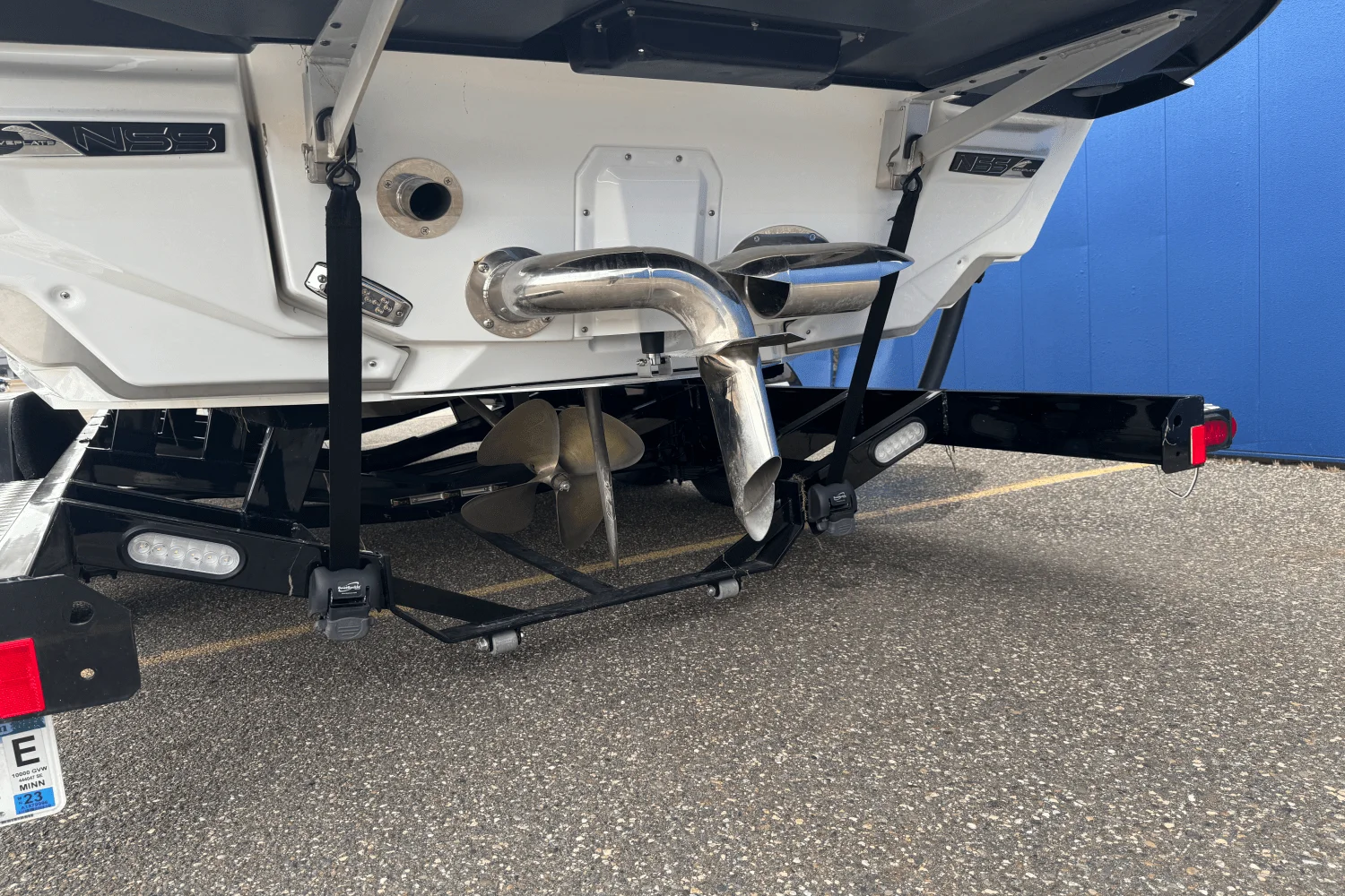 2022 Nautique Super Air Nautique G25 Image Thumbnail #5