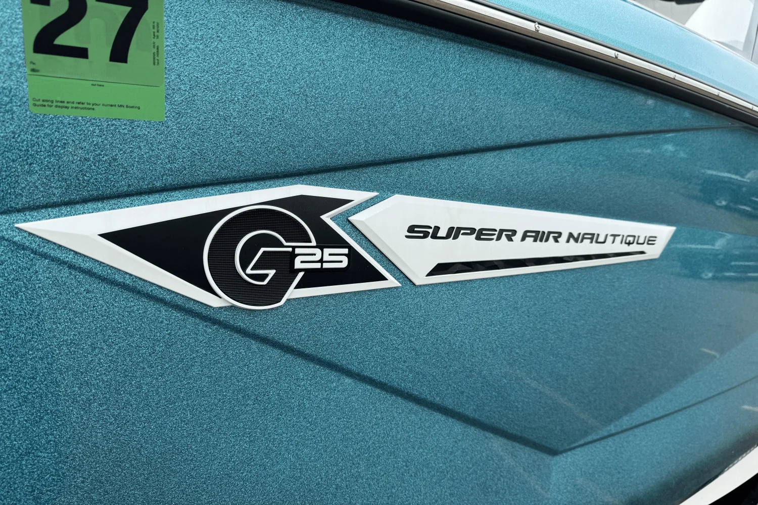 2022 Nautique Super Air Nautique G25 Image Thumbnail #3