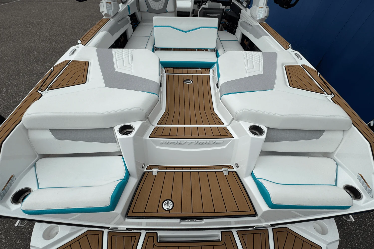 2022 Nautique Super Air Nautique G25 Image Thumbnail #8