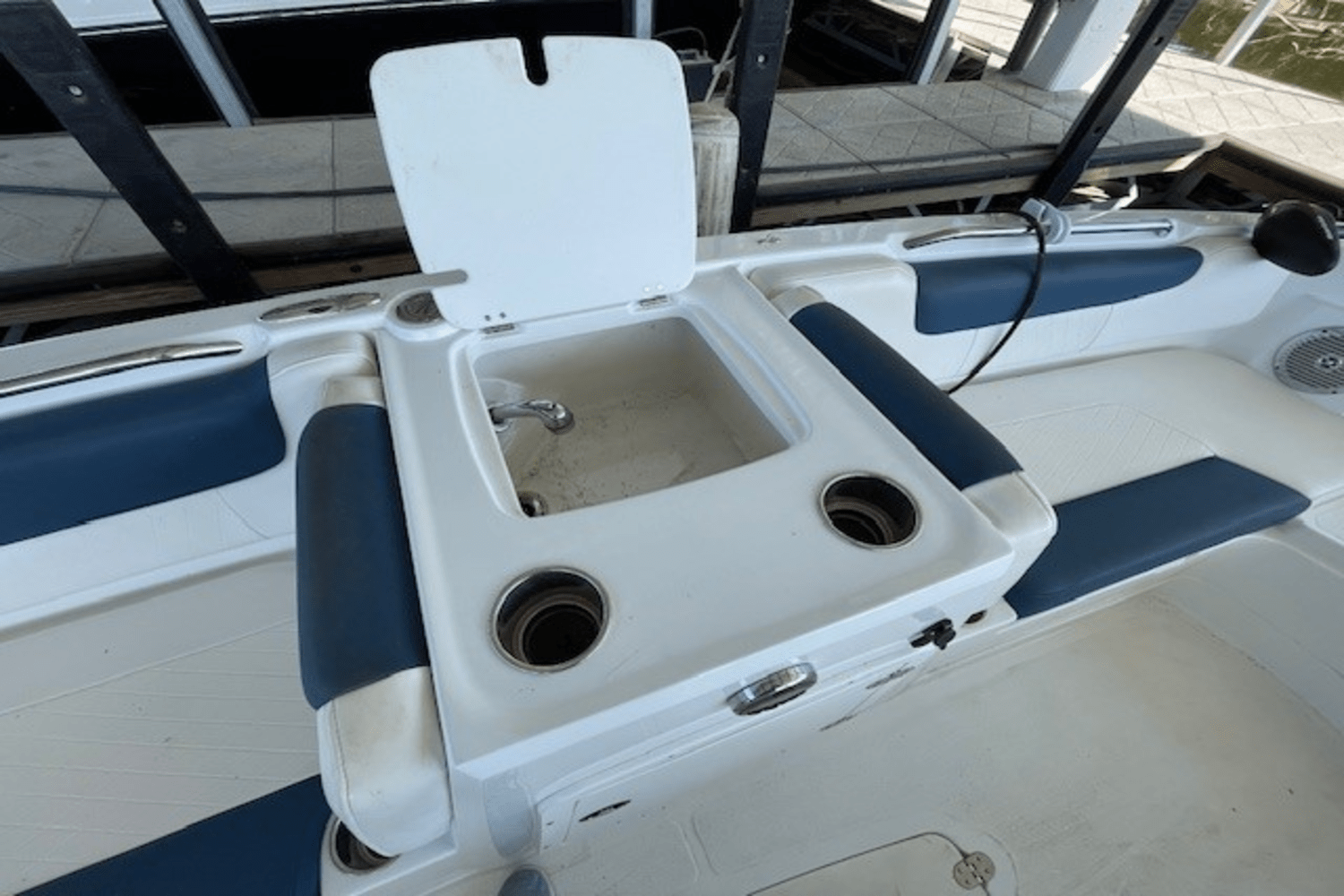 2018 Sun Tracker TAHOE 2150 Image Thumbnail #6