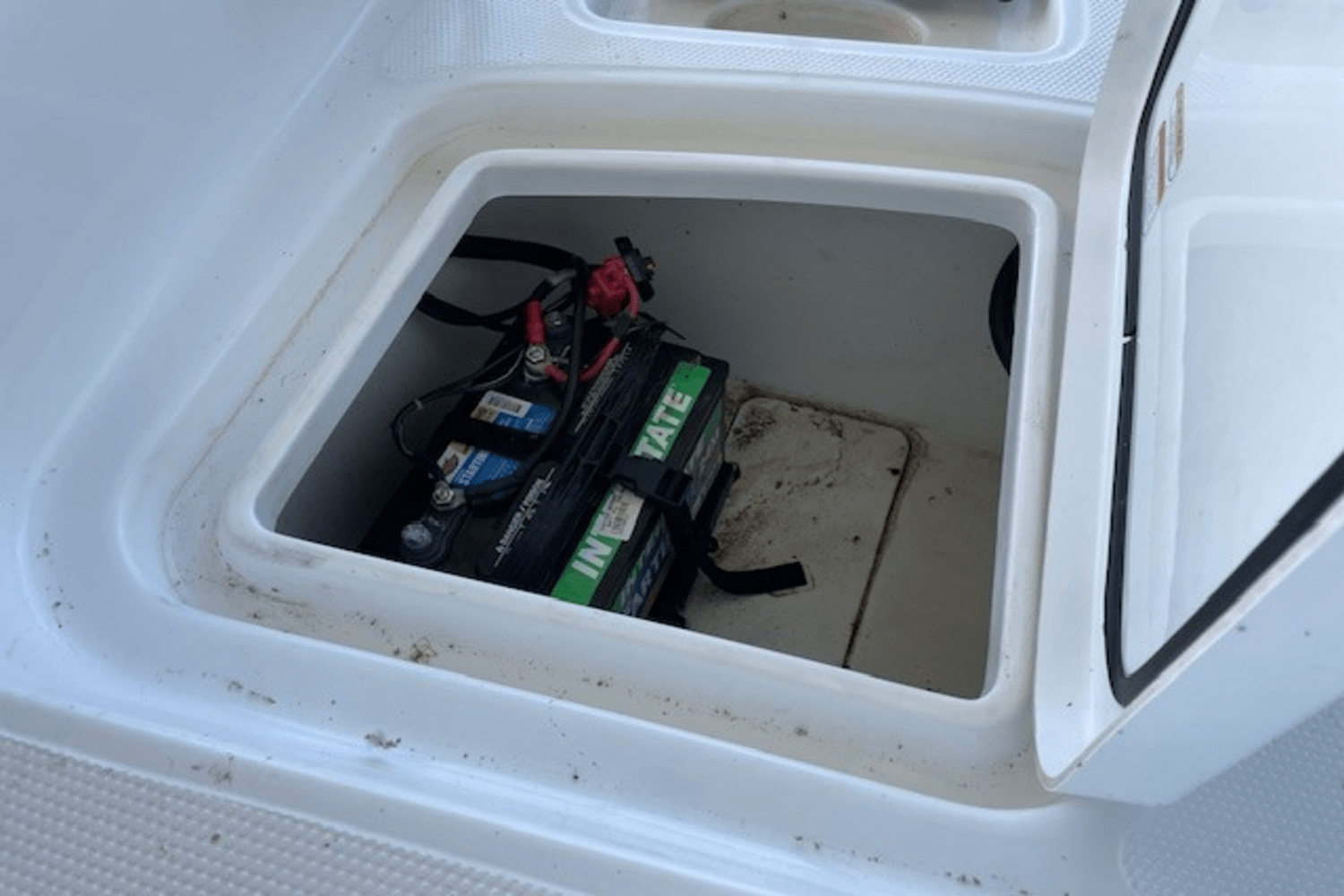 2018 Sun Tracker TAHOE 2150 Image Thumbnail #20