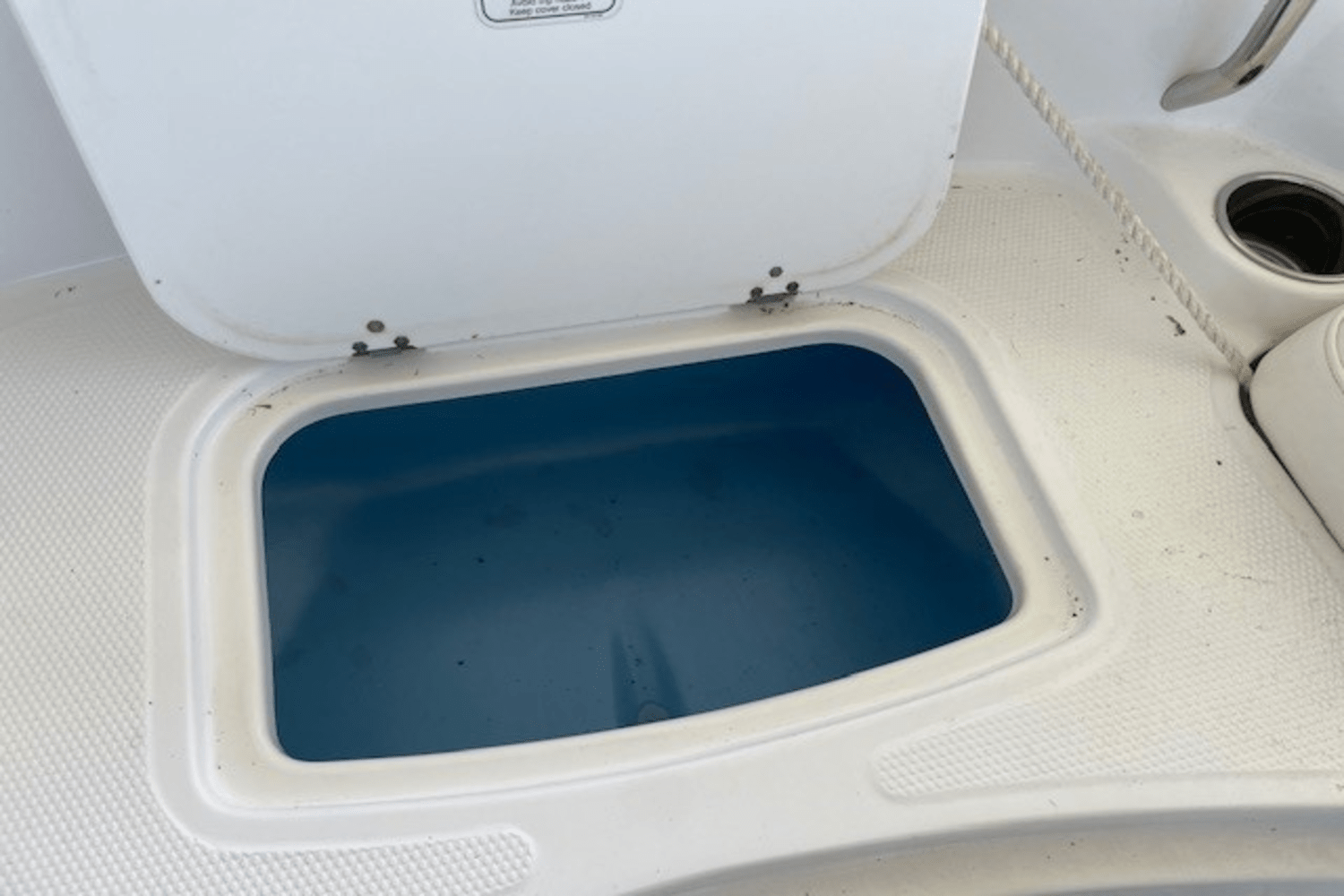 2018 Sun Tracker TAHOE 2150 Image Thumbnail #22