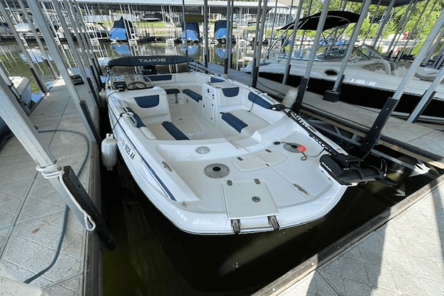 2018 Sun Tracker TAHOE 2150 Image Thumbnail #0