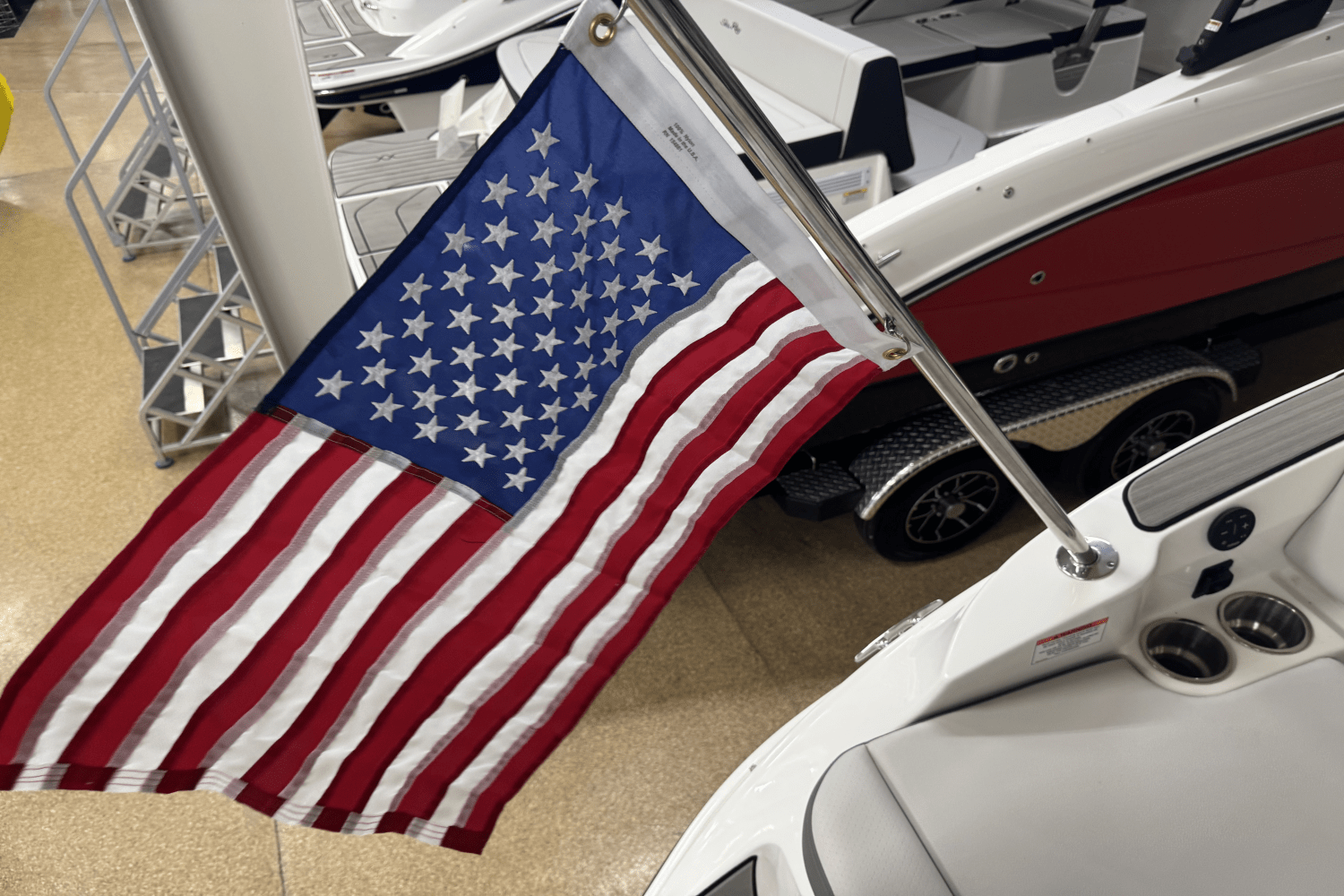 2026 Sea Ray SDX 230 Image Thumbnail #34