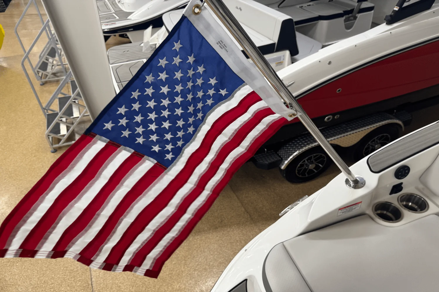 2026 Sea Ray SDX 230 Image Thumbnail #34