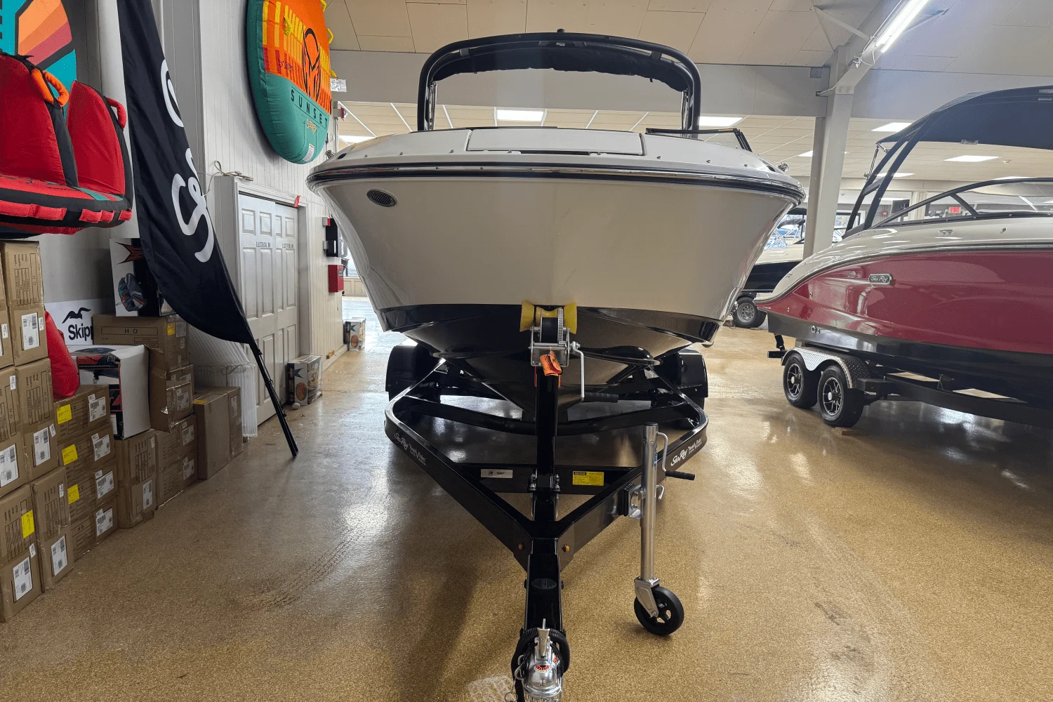 2026 Sea Ray SDX 230 Image Thumbnail #1