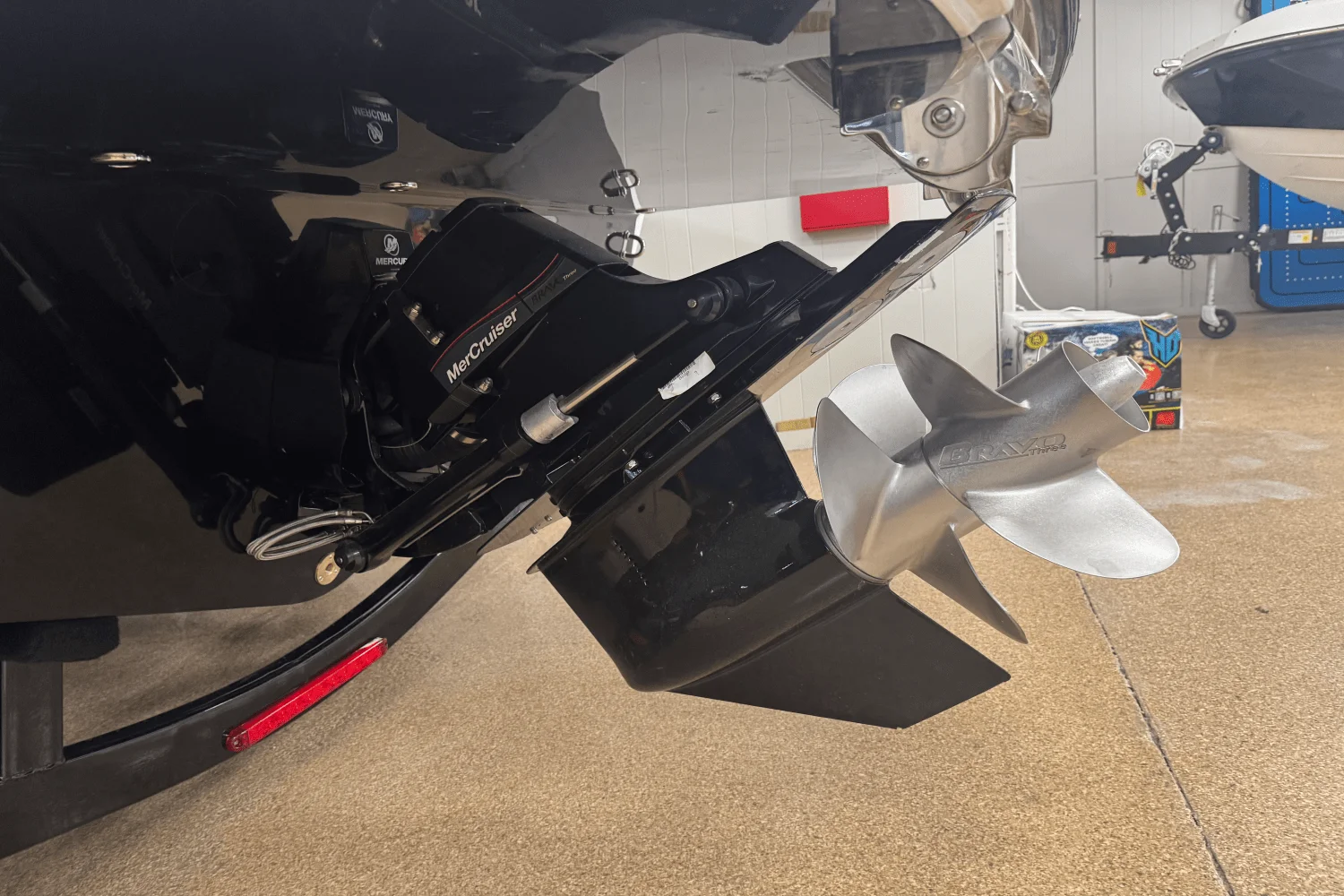 2026 Sea Ray SDX 230 Image Thumbnail #3