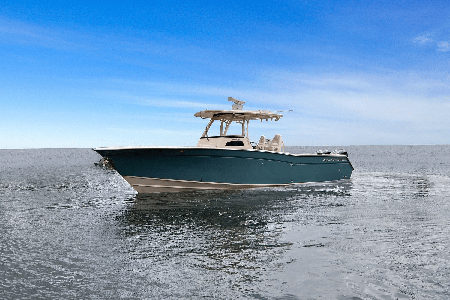 2018 Grady-White 306 CANYON Image Thumbnail #3