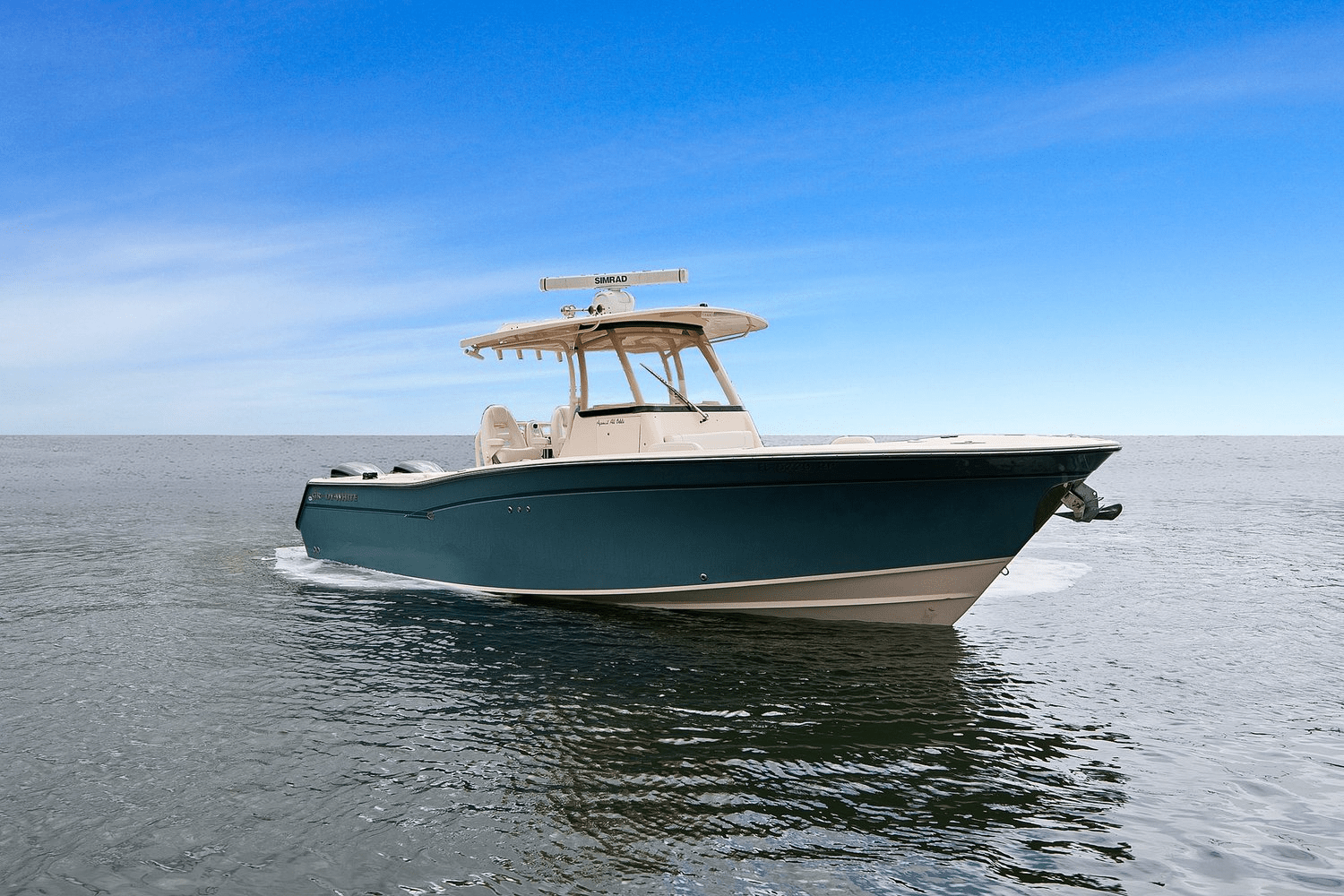 2018 Grady-White 306 CANYON Image Thumbnail #1