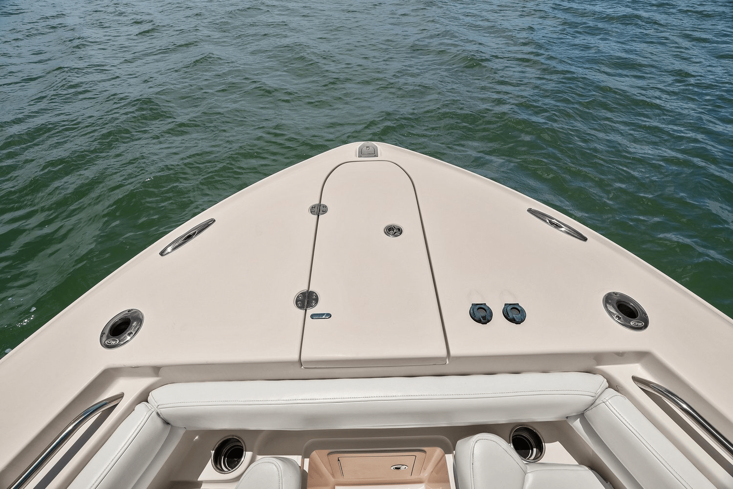 2018 Grady-White 306 CANYON Image Thumbnail #10