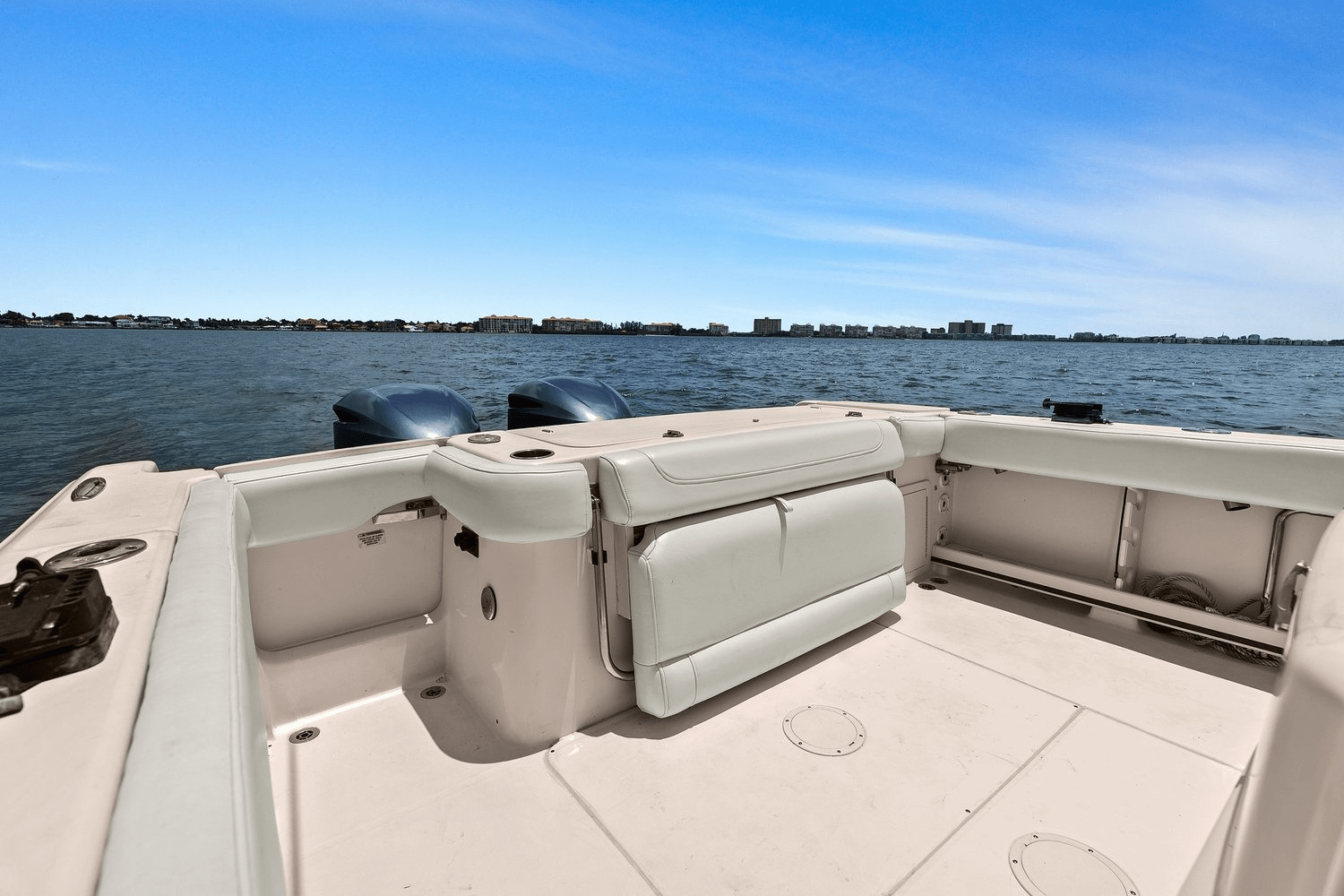 2018 Grady-White 306 CANYON Image Thumbnail #19