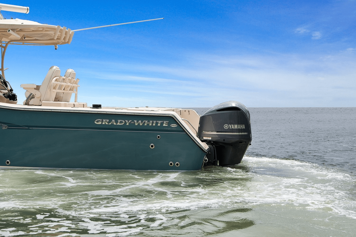2018 Grady-White 306 CANYON Image Thumbnail #7