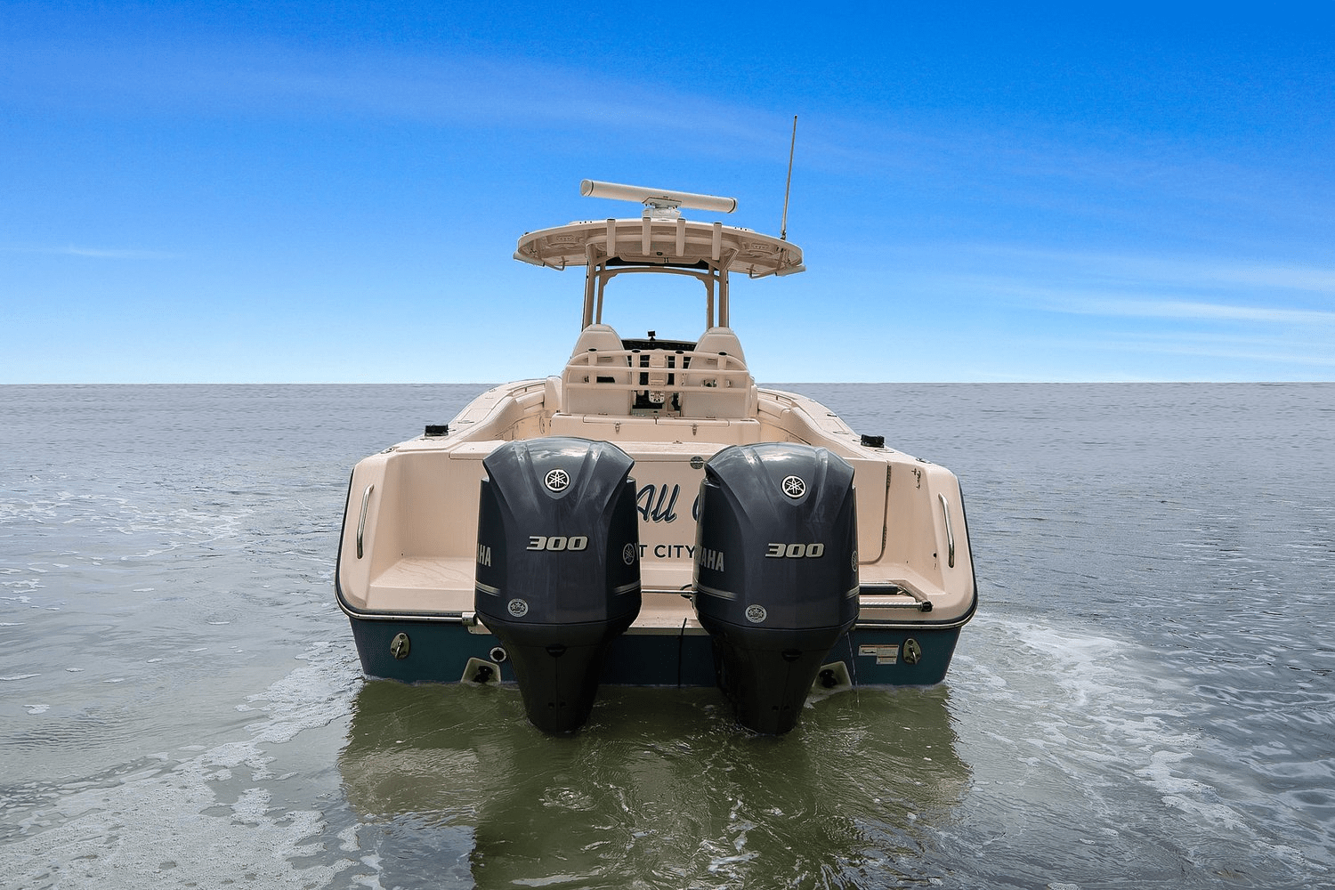 2018 Grady-White 306 CANYON Image Thumbnail #5