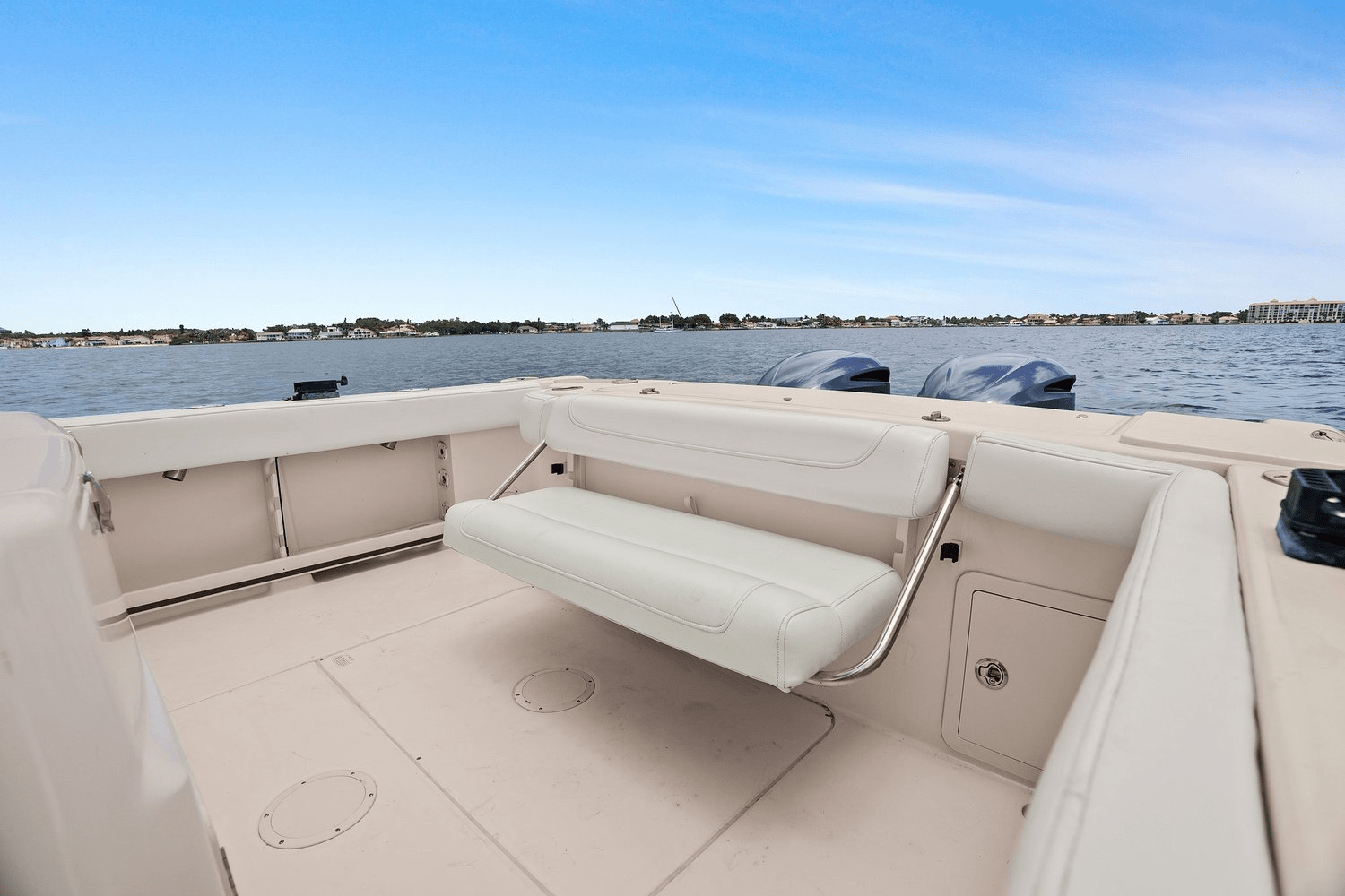 2018 Grady-White 306 CANYON Image Thumbnail #24