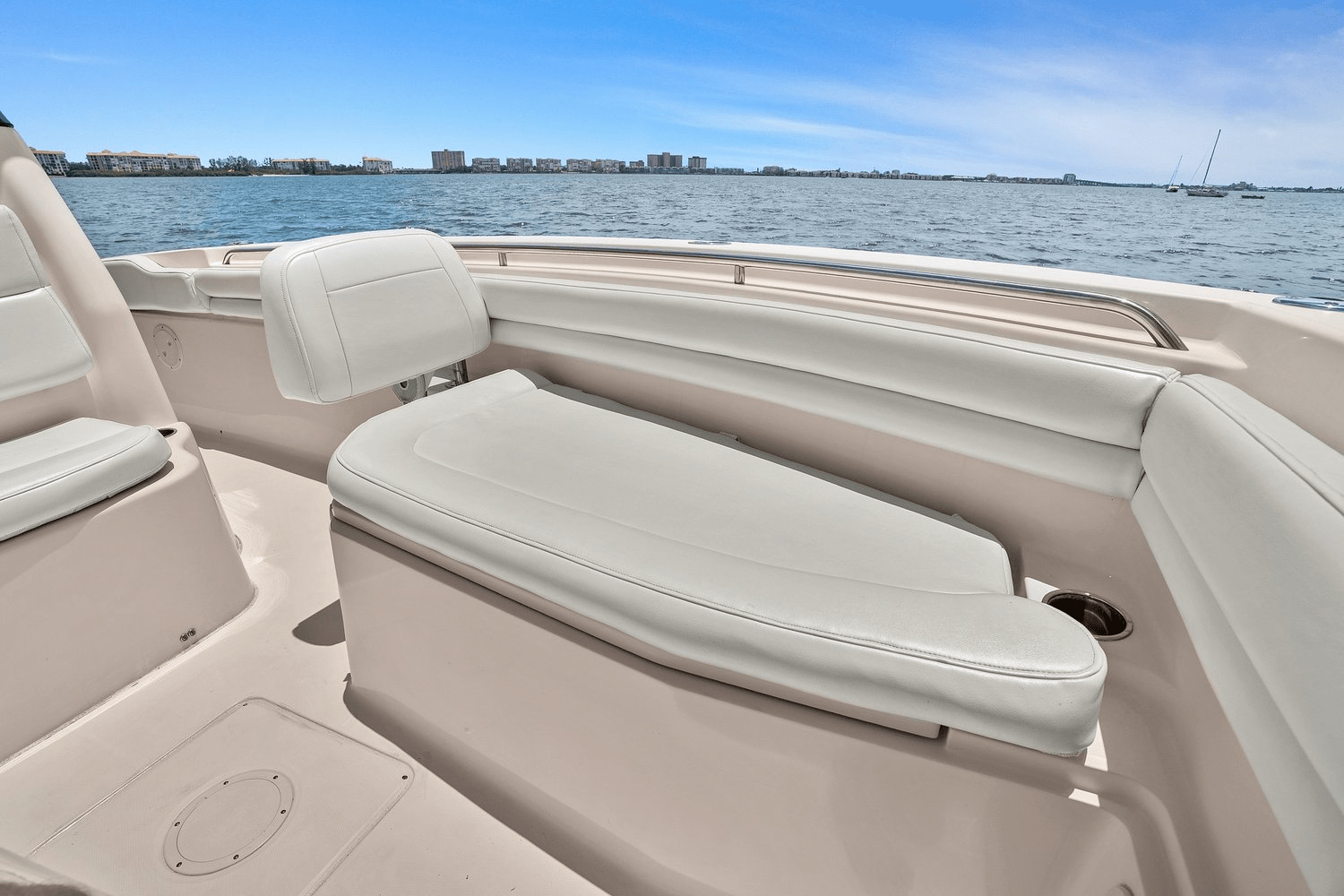 2018 Grady-White 306 CANYON Image Thumbnail #11