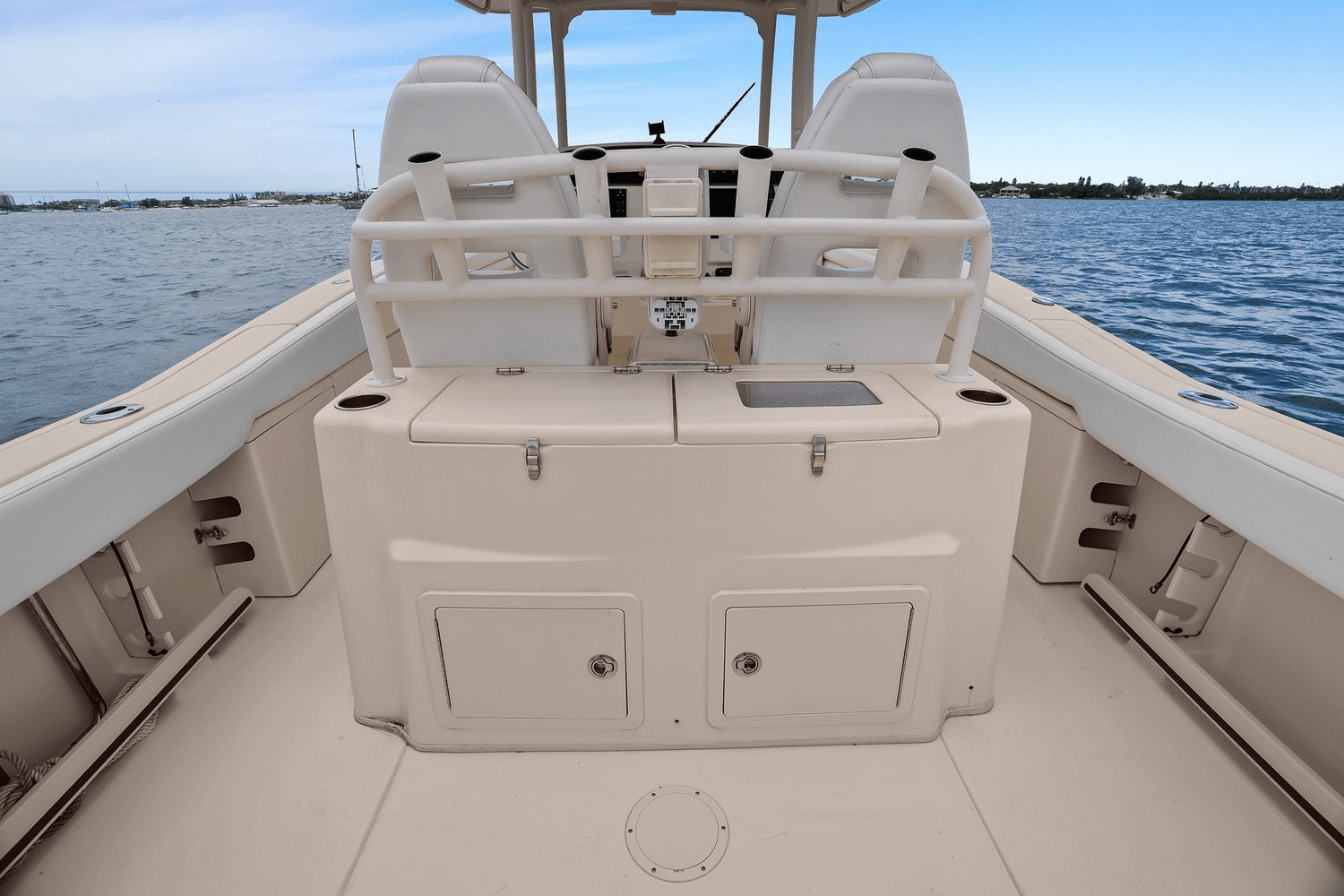 2018 Grady-White 306 CANYON Image Thumbnail #25