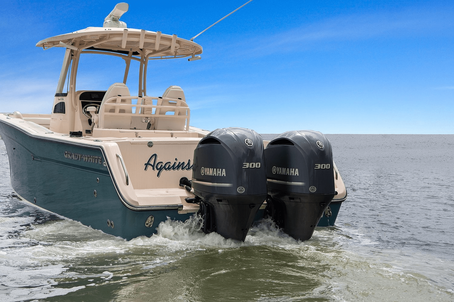 2018 Grady-White 306 CANYON Image Thumbnail #6
