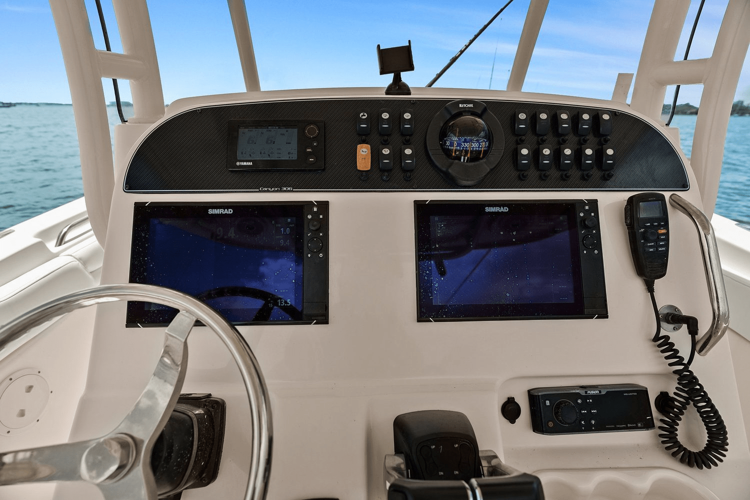 2018 Grady-White 306 CANYON Image Thumbnail #15