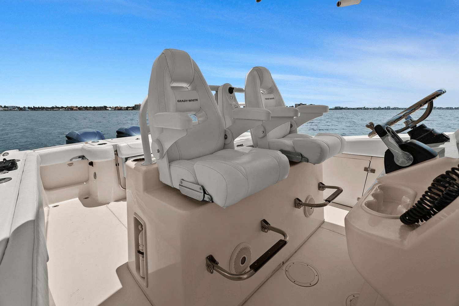 2018 Grady-White 306 CANYON Image Thumbnail #18