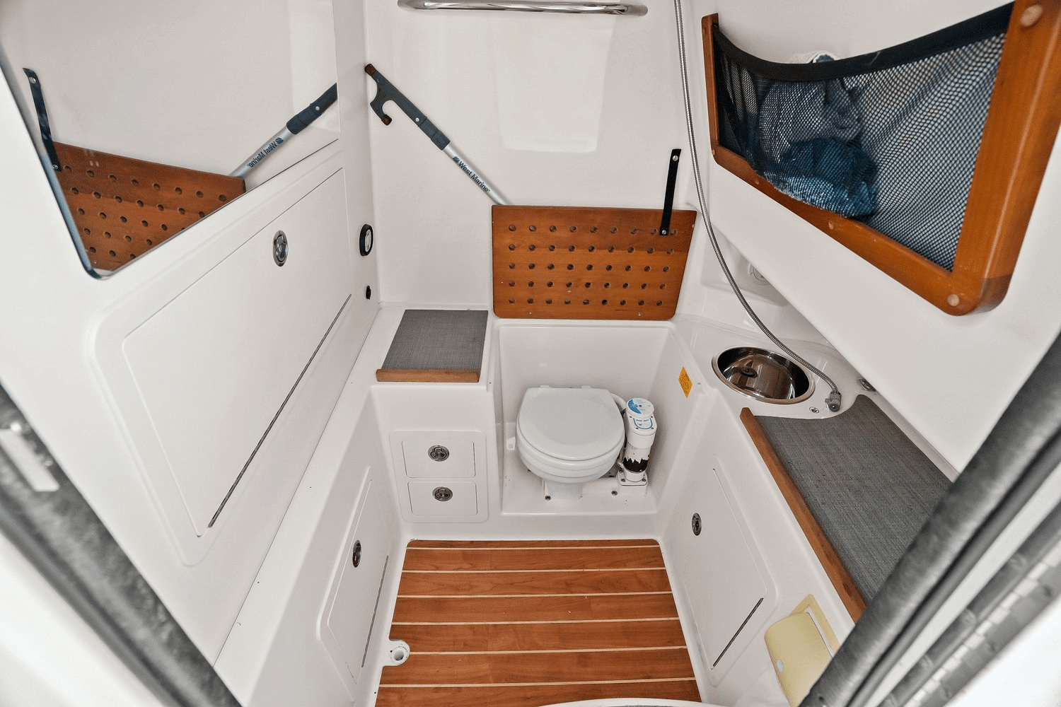 2018 Grady-White 306 CANYON Image Thumbnail #29