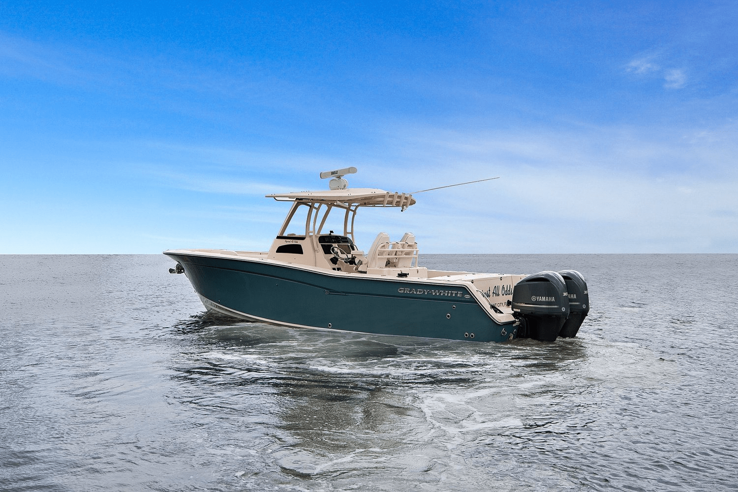 2018 Grady-White 306 CANYON Image Thumbnail #4
