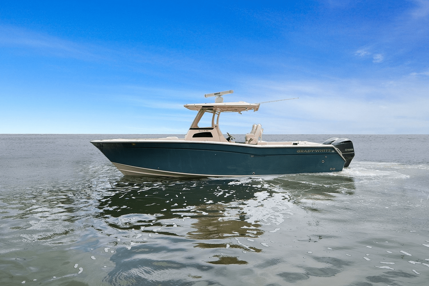 2018 Grady-White 306 CANYON Image Thumbnail #8