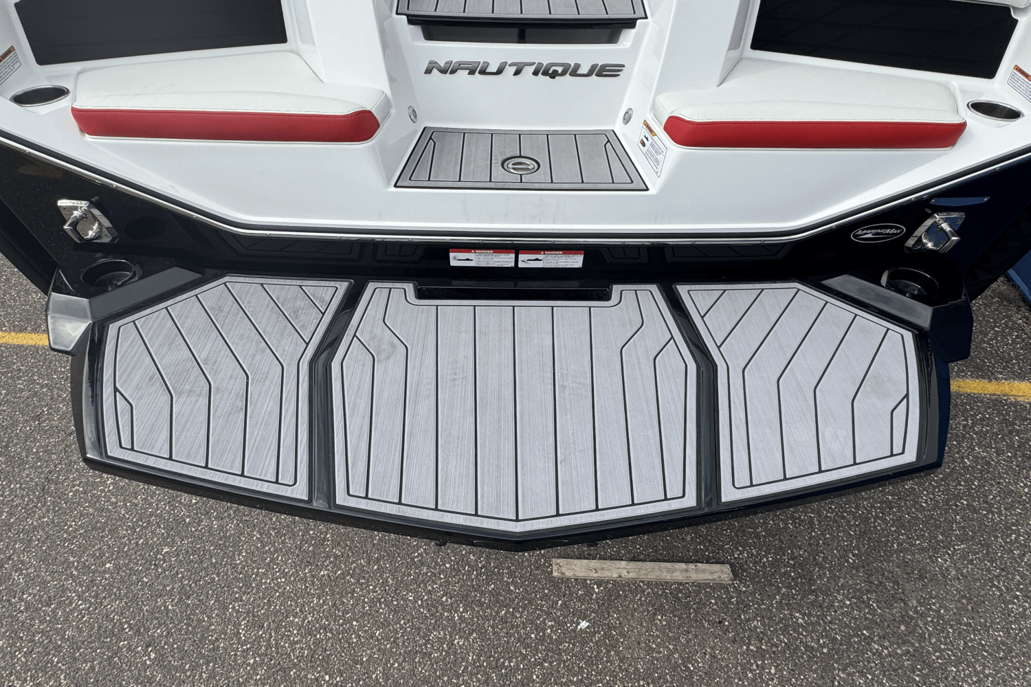 2023 Nautique S21 Super Air Image Thumbnail #6