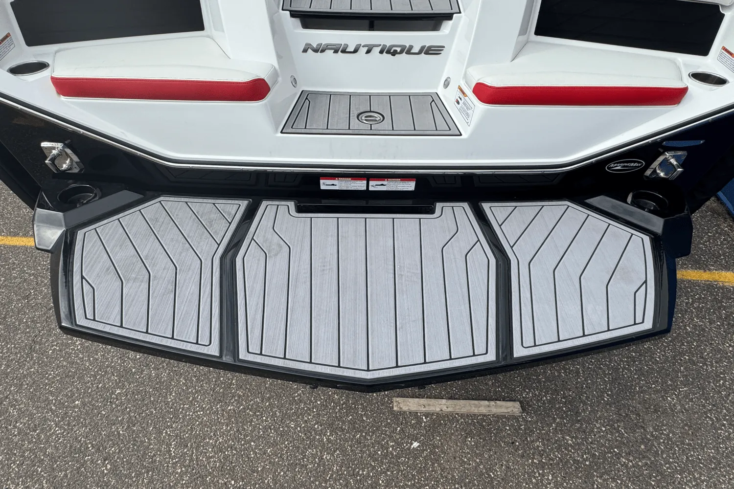 2023 Nautique S21 Super Air Image Thumbnail #6