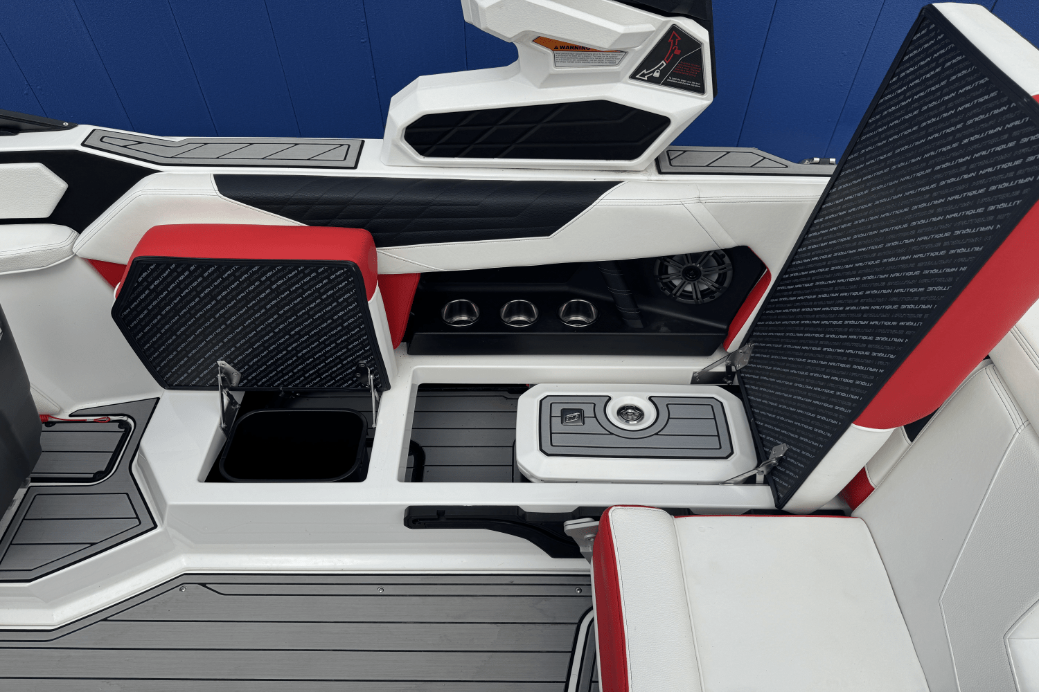 2023 Nautique S21 Super Air Image Thumbnail #23