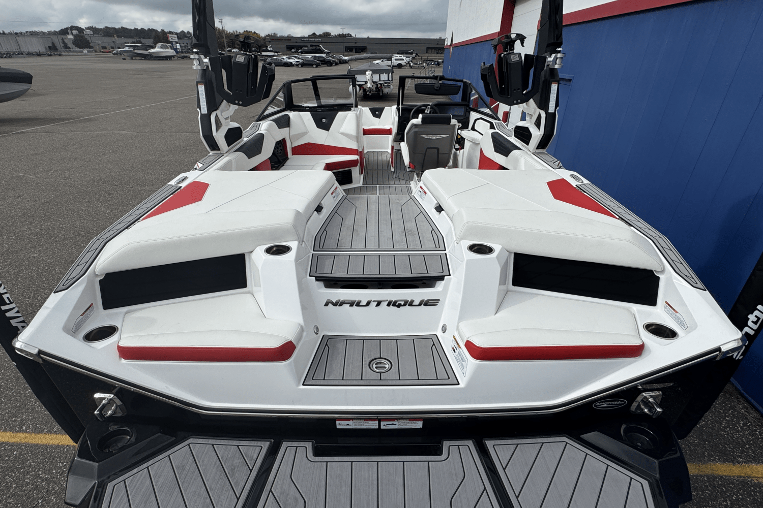 2023 Nautique S21 Super Air Image Thumbnail #7