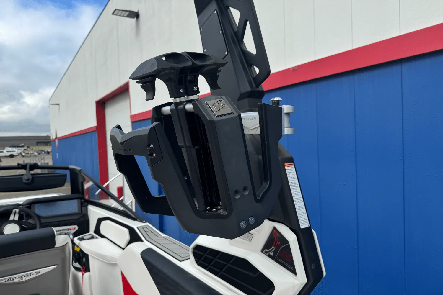 2023 Nautique S21 Super Air Image Thumbnail #17