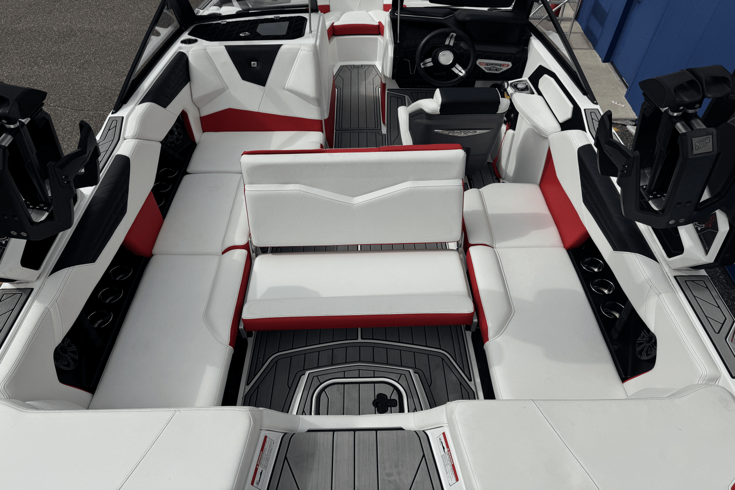 2023 Nautique S21 Super Air Image Thumbnail #15
