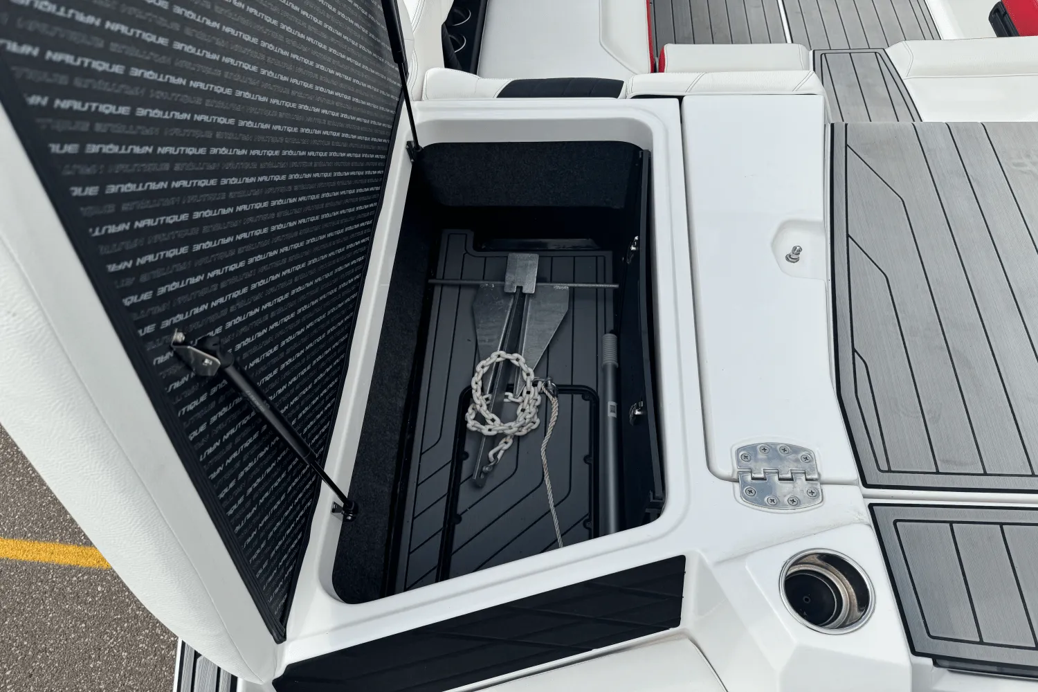 2023 Nautique S21 Super Air Image Thumbnail #9