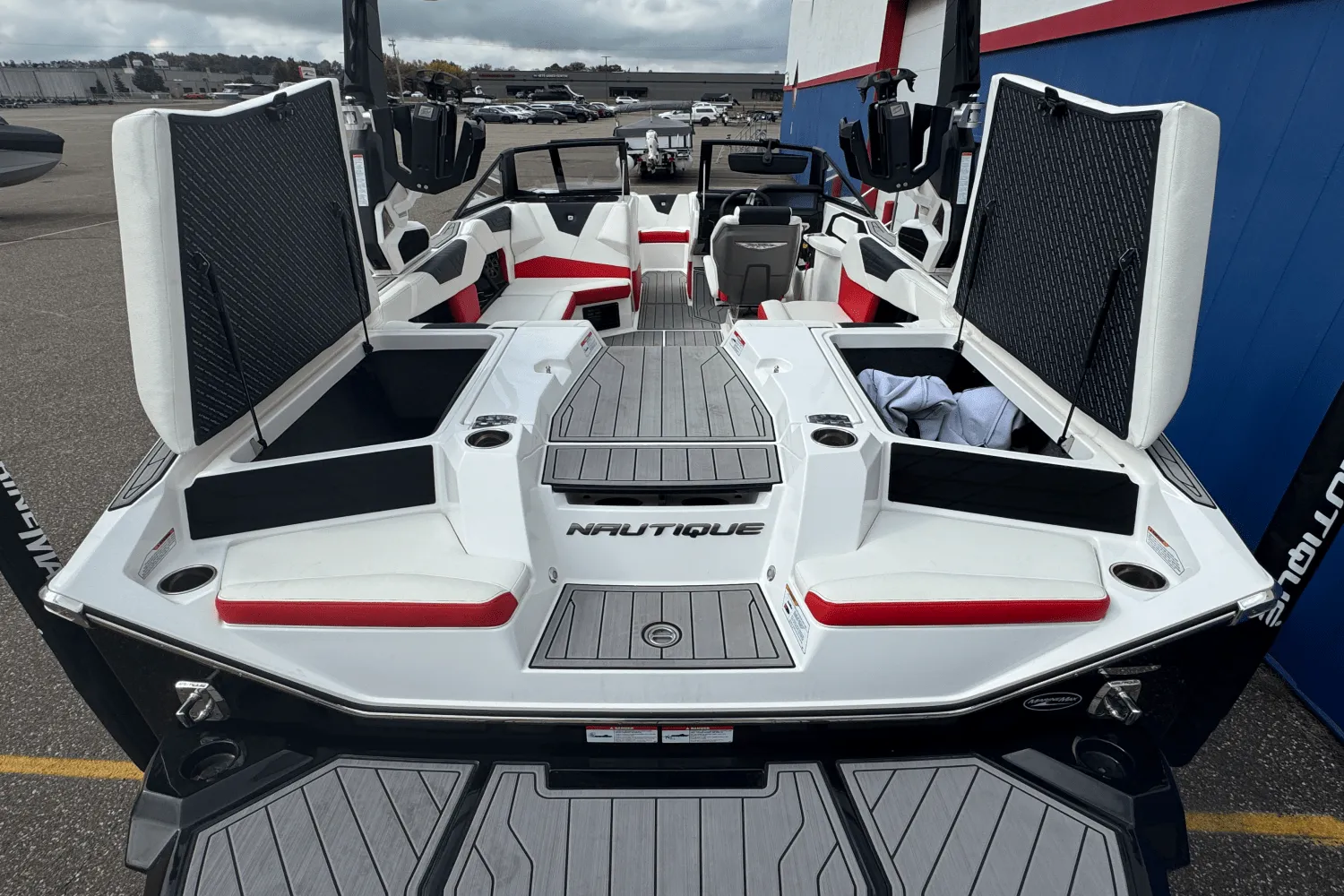 2023 Nautique S21 Super Air Image Thumbnail #8