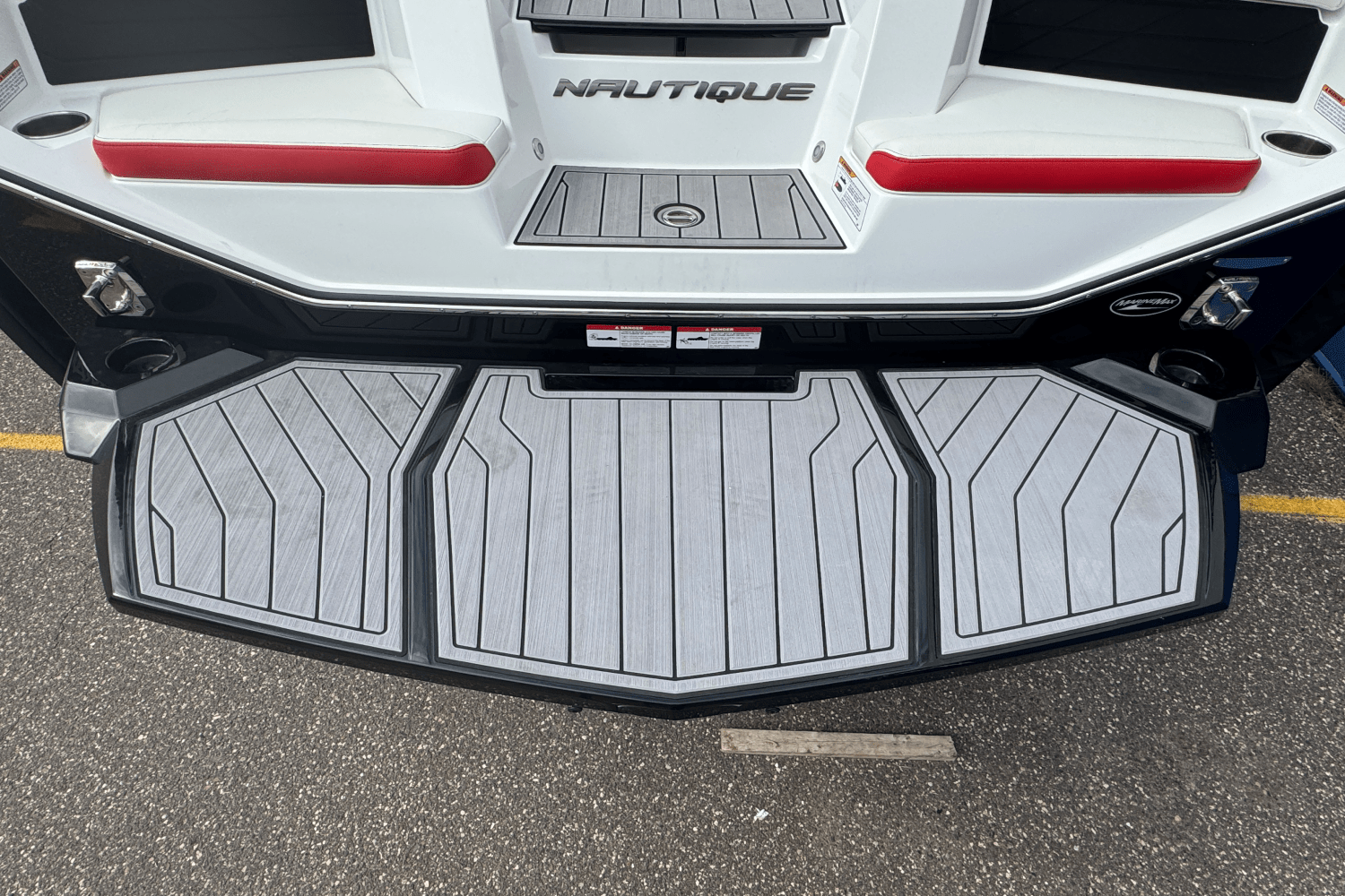 2023 Nautique S21 Super Air Image Thumbnail #6