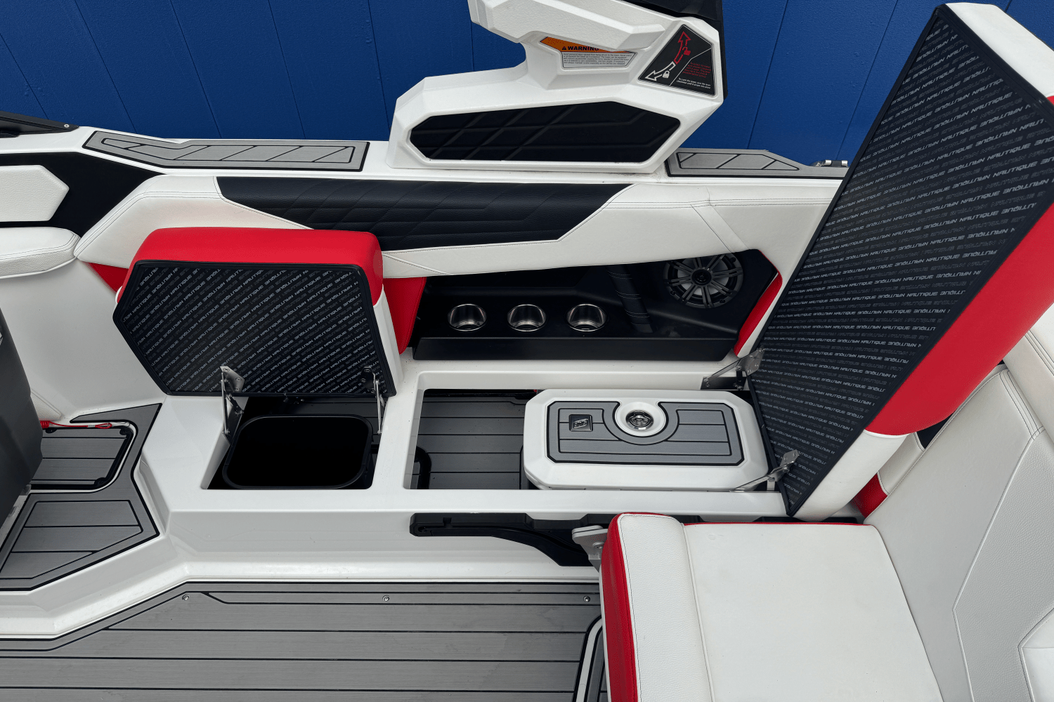 2023 Nautique S21 Super Air Image Thumbnail #23