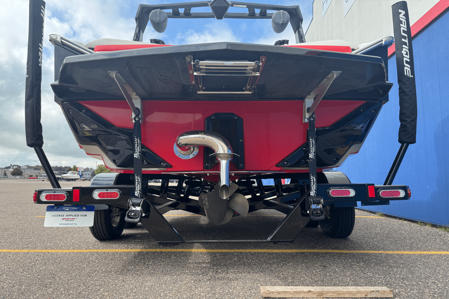 2023 Nautique S21 Super Air Image Thumbnail #5