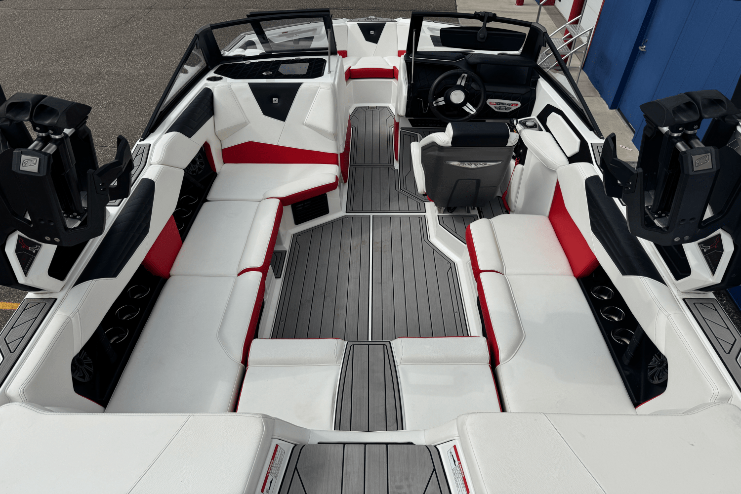 2023 Nautique S21 Super Air Image Thumbnail #14