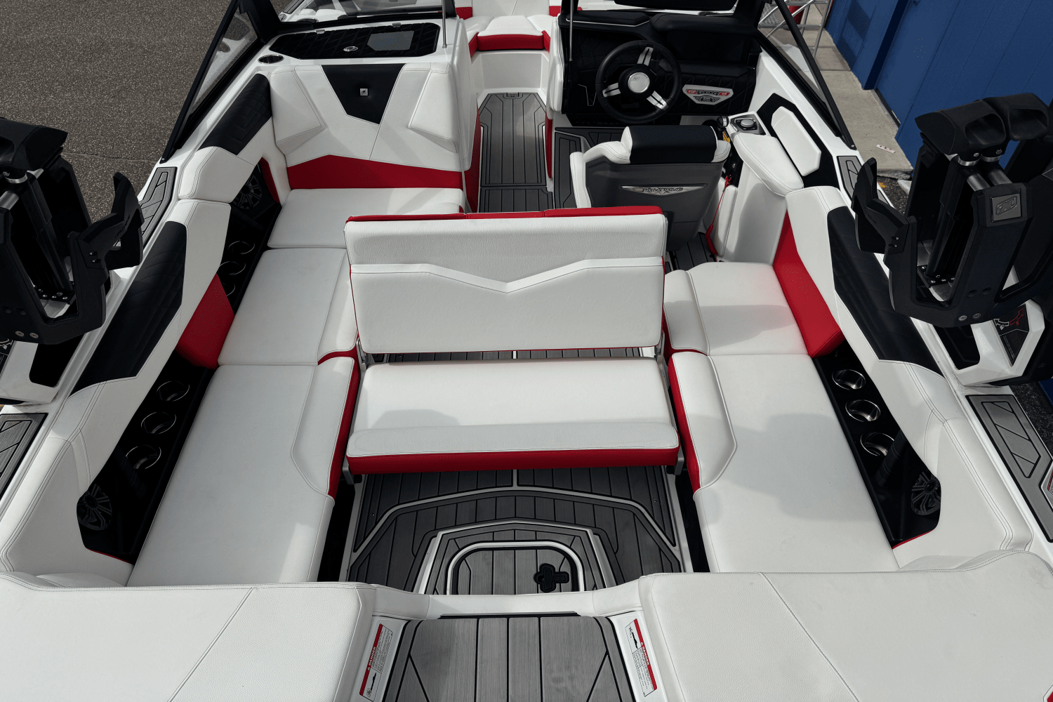 2023 Nautique S21 Super Air Image Thumbnail #15