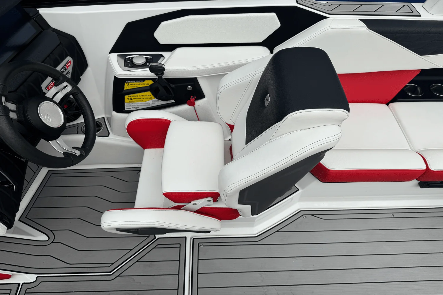 2023 Nautique S21 Super Air Image Thumbnail #36