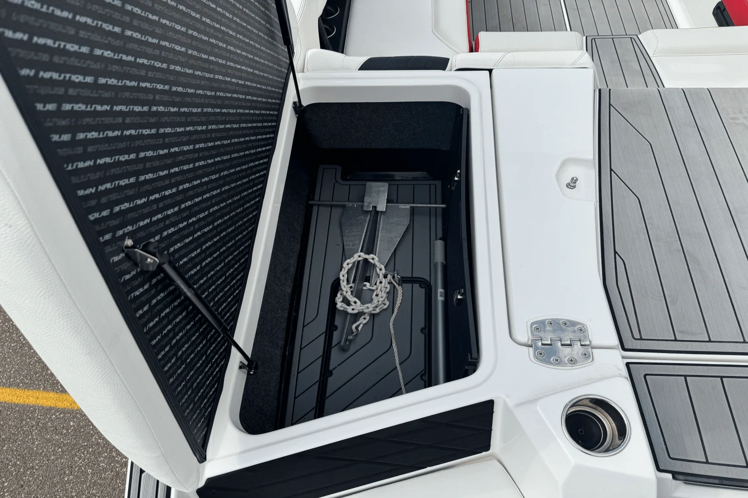 2023 Nautique S21 Super Air Image Thumbnail #9