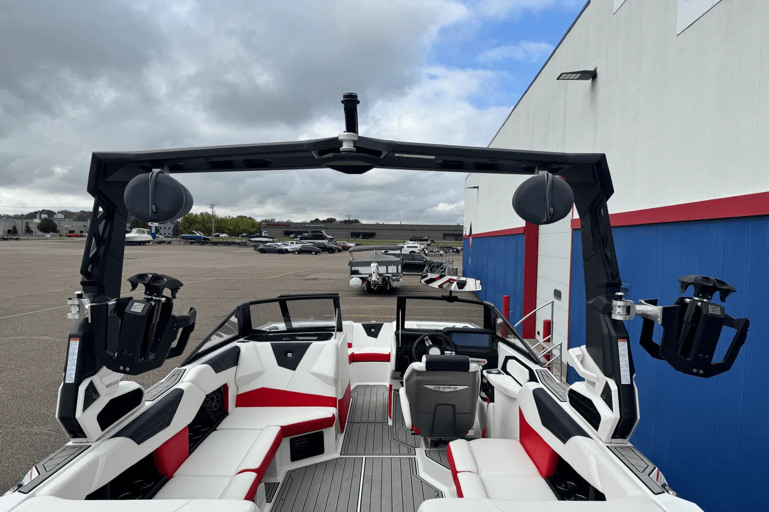 2023 Nautique S21 Super Air Image Thumbnail #16