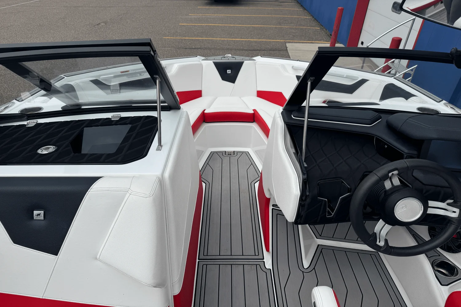 2023 Nautique S21 Super Air Image Thumbnail #39