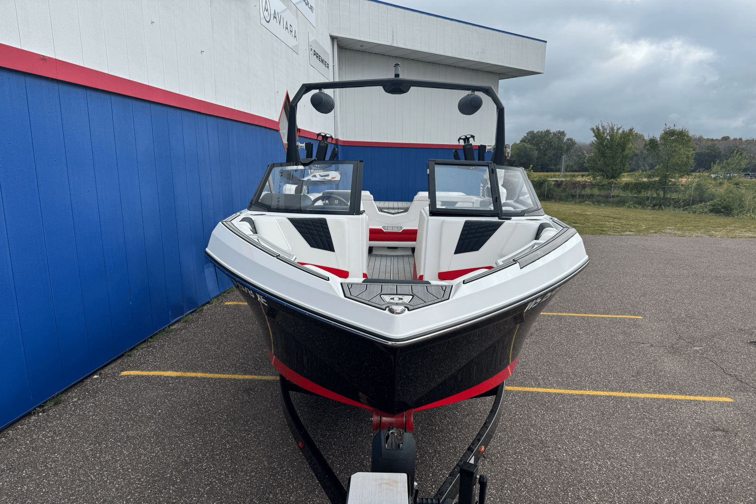 2023 Nautique S21 Super Air Image Thumbnail #1