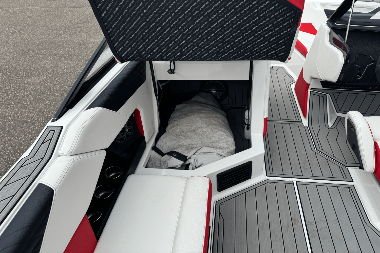 2023 Nautique S21 Super Air Image Thumbnail #30